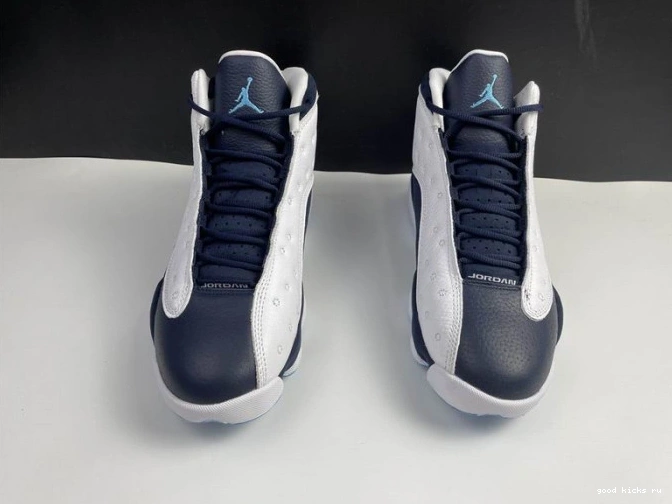 13 Blue Dark 414571-144 Air Jordan Powder 0629